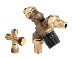 MEZCLADOR RED II GROHE BLUE